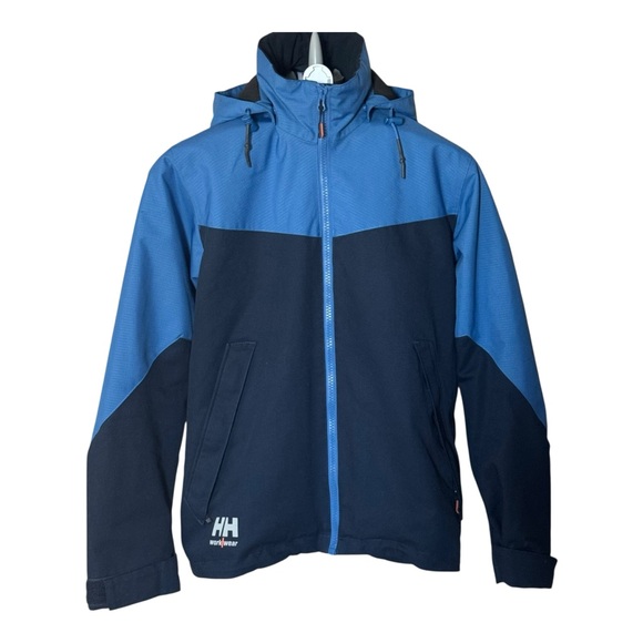 Helly Hansen Other - Helly Hansen Manchester Insulated Winter Jacket Primaloft M